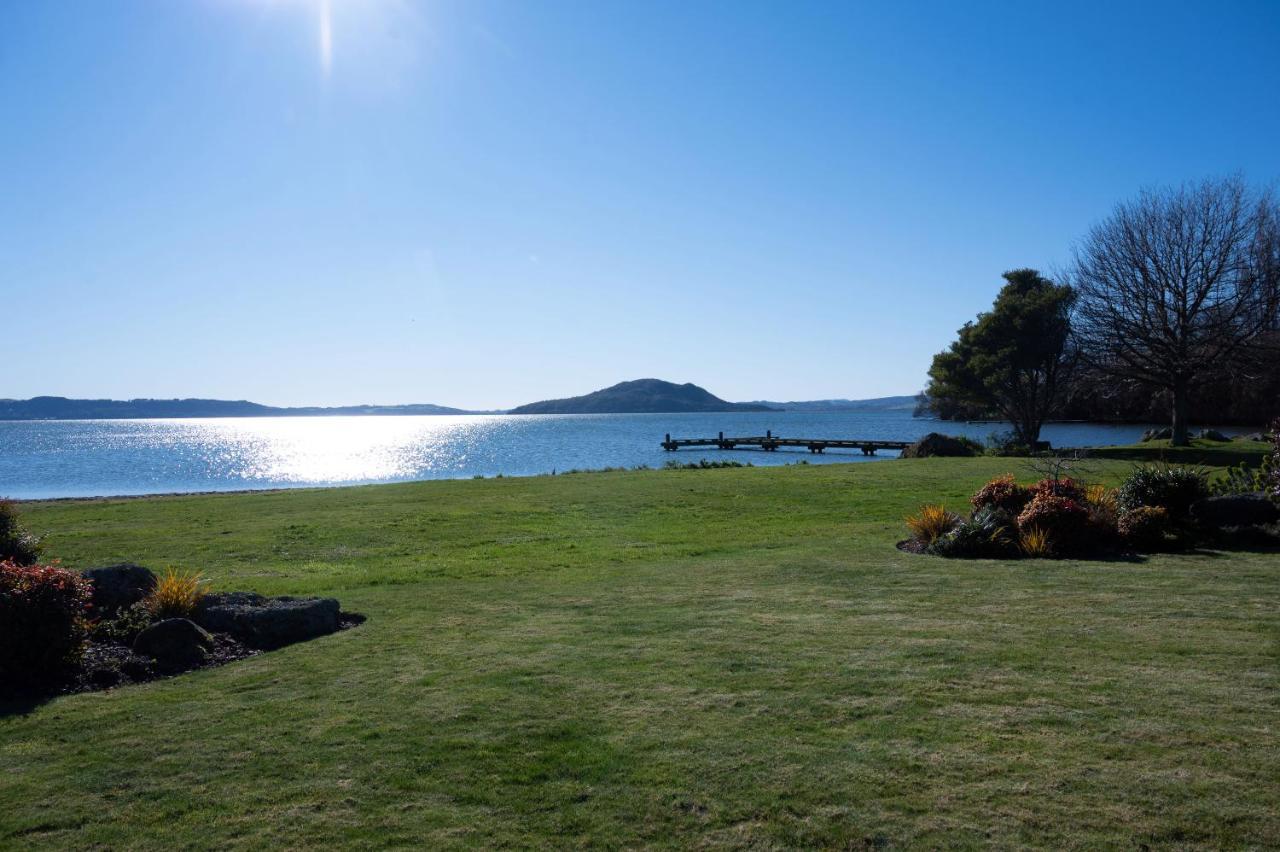 Taha Moana Villa Rotorua Exterior photo